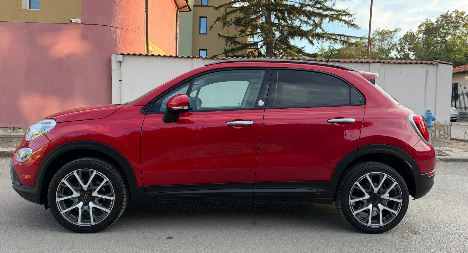 Fiat 500X 2.0 JTD Edition 4X4 ���� ��������� | Mobile.bg � ����������� 3