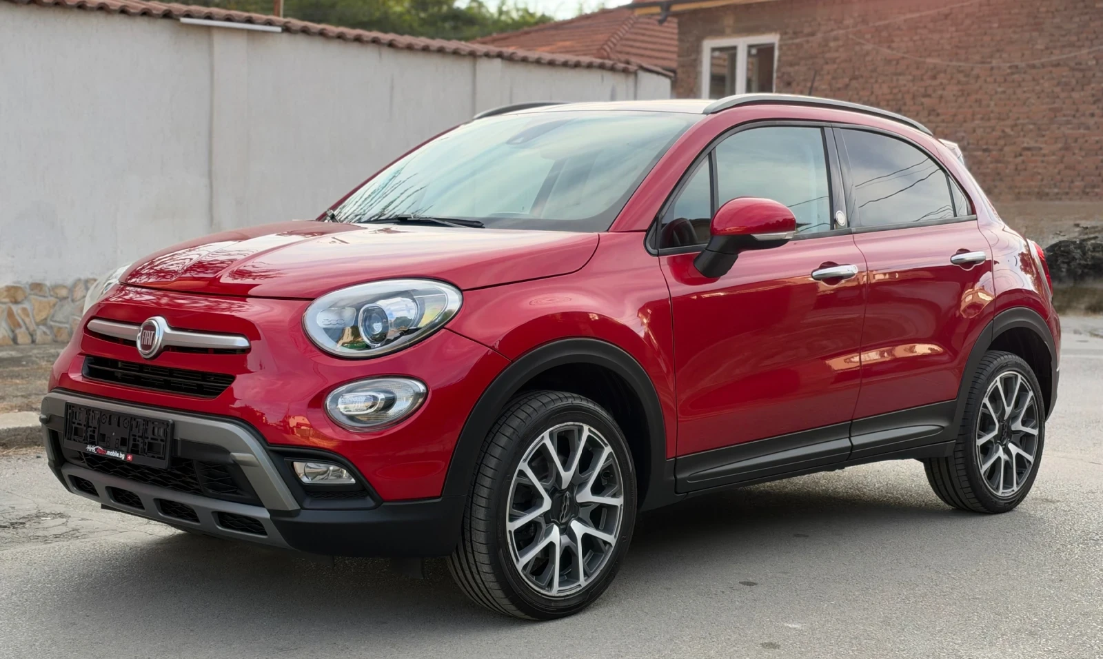 Fiat 500X 2.0 JTD Edition 4X4 ���� ��������� | Mobile.bg � ����������� 2