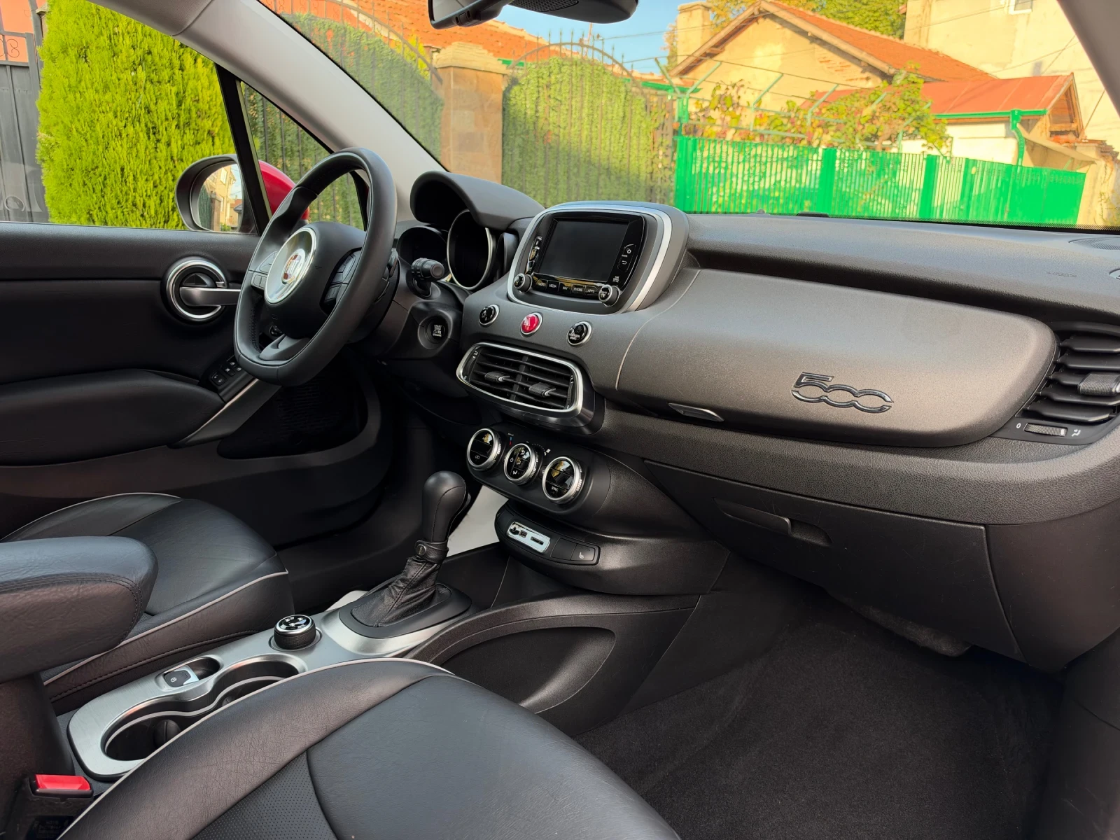 Fiat 500X 2.0 JTD Edition 4X4 ���� ��������� | Mobile.bg � ����������� 13