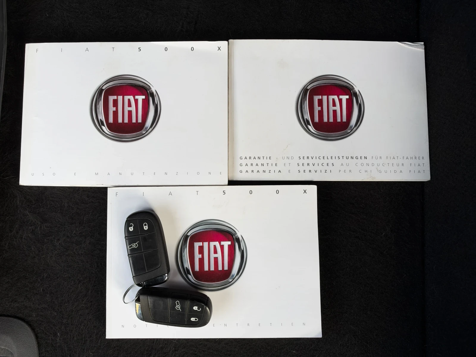 Fiat 500X 2.0 JTD Edition 4X4 ���� ��������� | Mobile.bg � ����������� 17