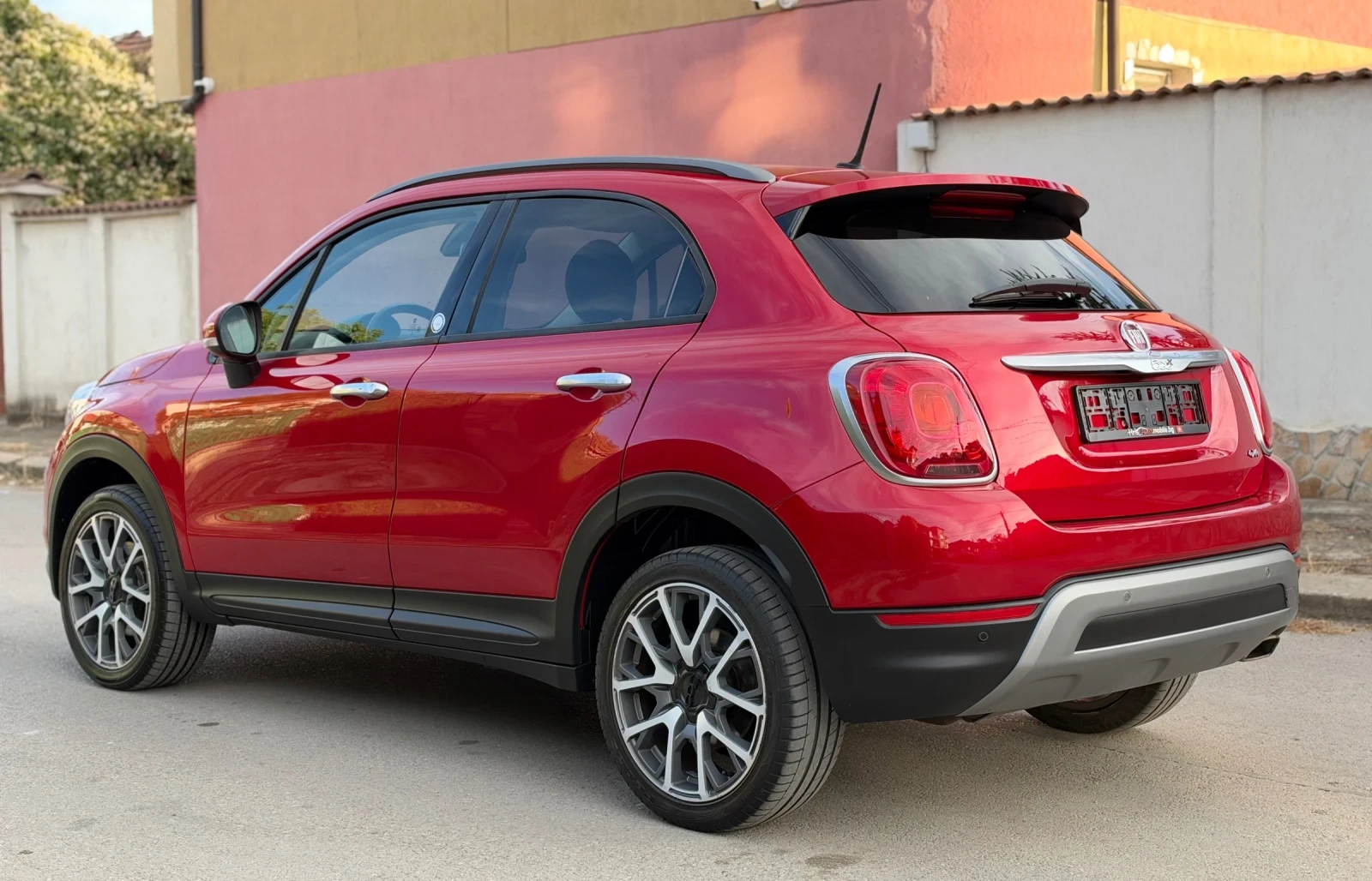 Fiat 500X 2.0 JTD Edition 4X4 ���� ��������� | Mobile.bg � ����������� 4
