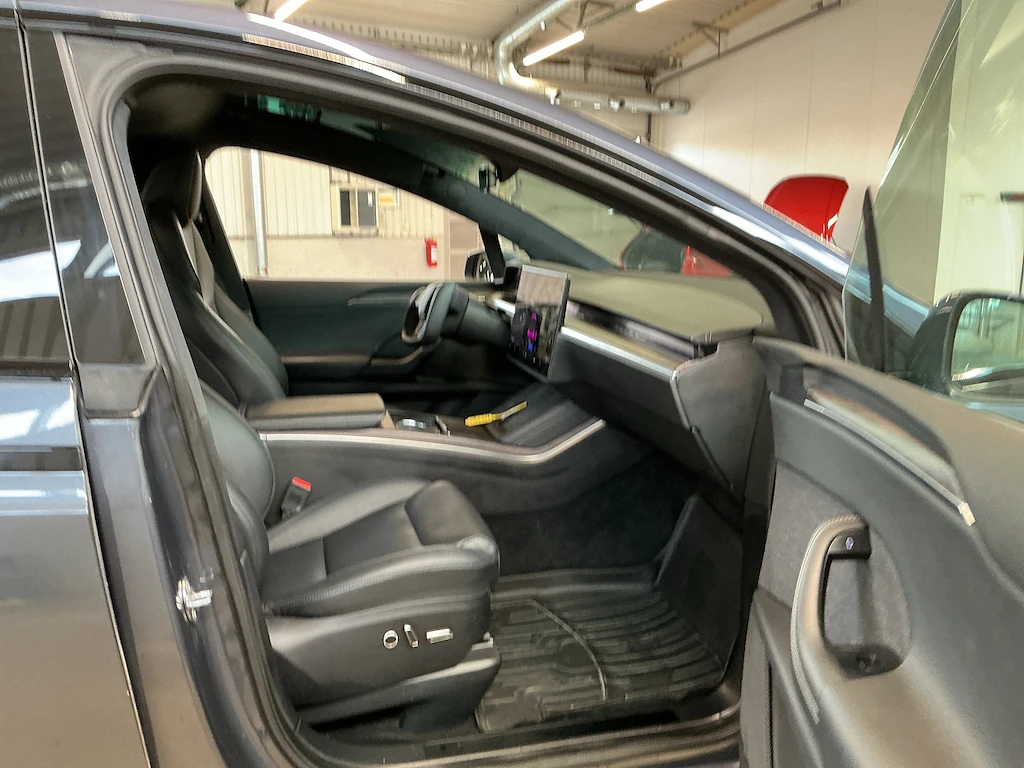 Tesla Model X Long Range Dual Motor Leather Pano Navi LED  | Mobile.bg � ����������� 7