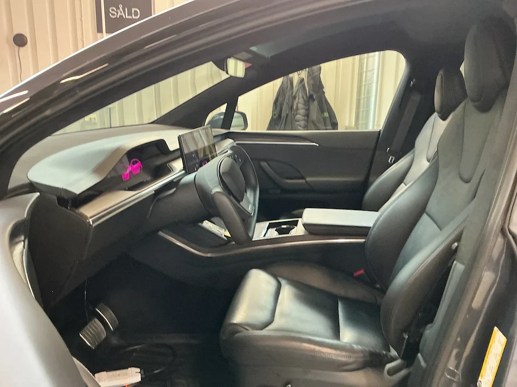 Tesla Model X Long Range Dual Motor Leather Pano Navi LED  | Mobile.bg � ����������� 5