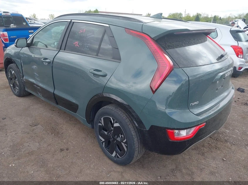 Kia Niro Ev Wind, снимка 3 - Автомобили и джипове - 56521843