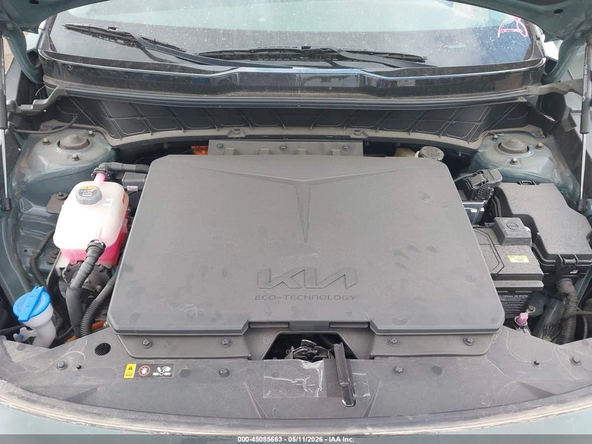 Kia Niro Ev Wind, снимка 10 - Автомобили и джипове - 56521843