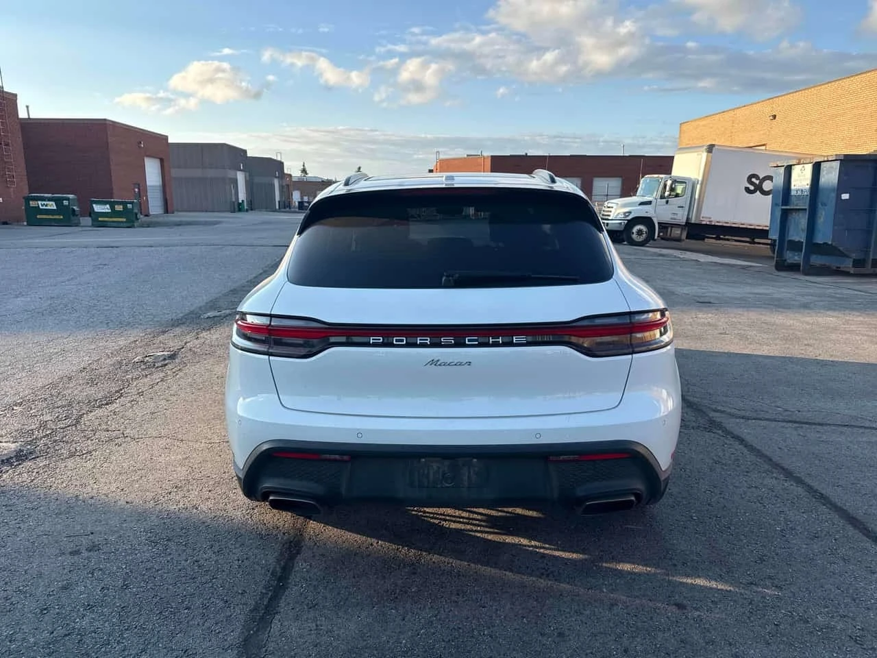 Porsche Macan AWD | CARFAX | ��� ��������� | Mobile.bg � ����������� 5