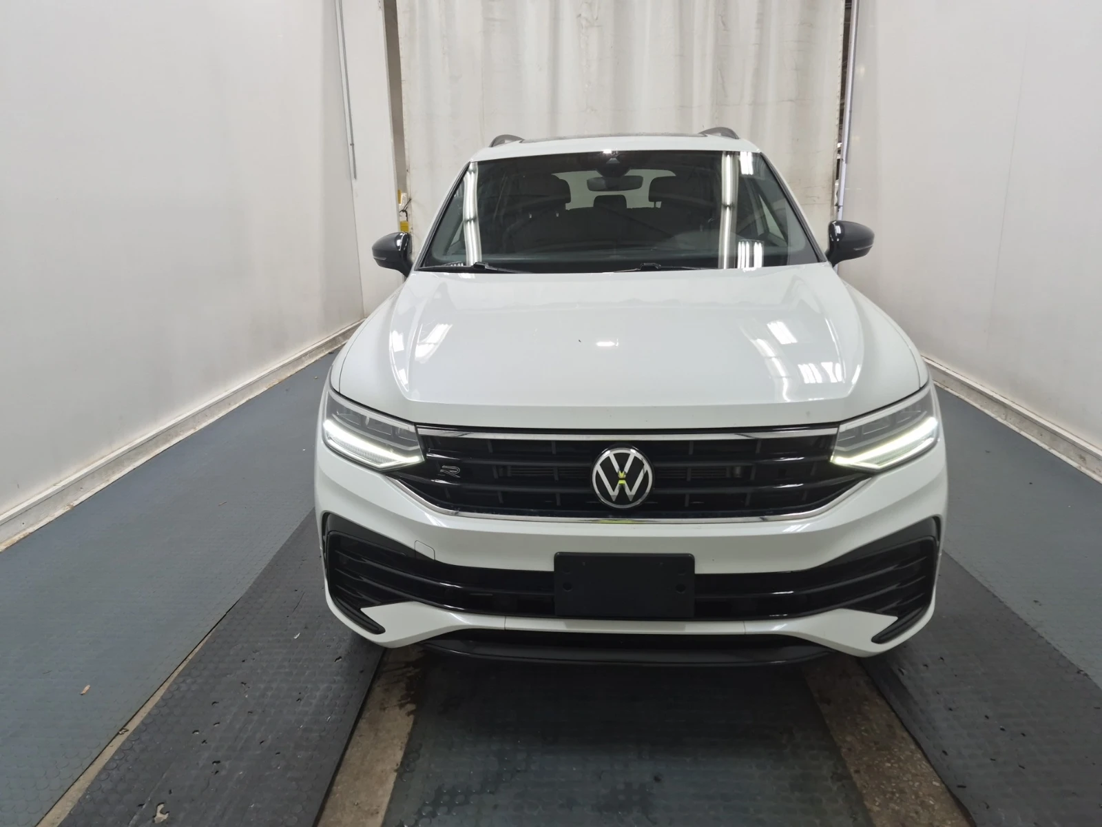 VW Tiguan 4motion Comfortline R-line Black Edition | Mobile.bg � ����������� 2