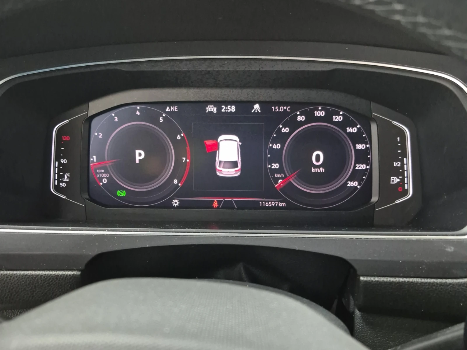 VW Tiguan 4motion Comfortline R-line Black Edition | Mobile.bg � ����������� 11