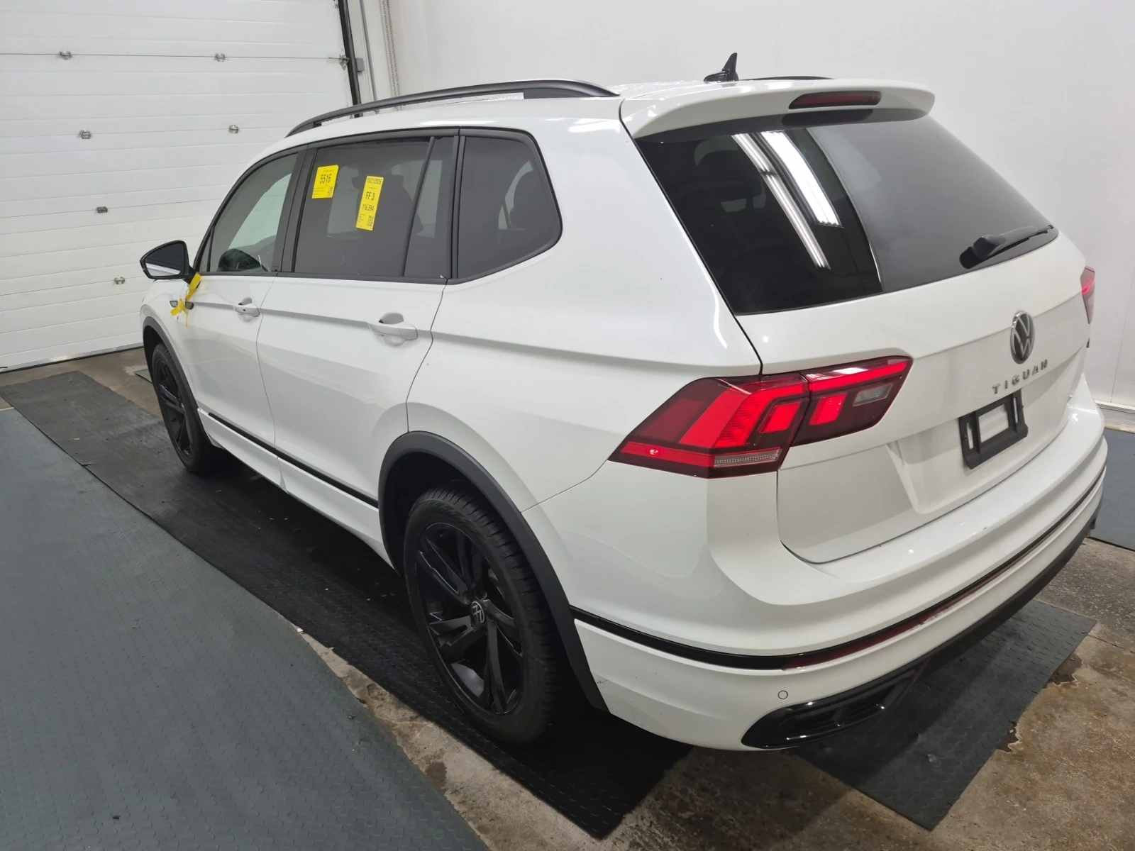 VW Tiguan 4motion Comfortline R-line Black Edition | Mobile.bg � ����������� 4