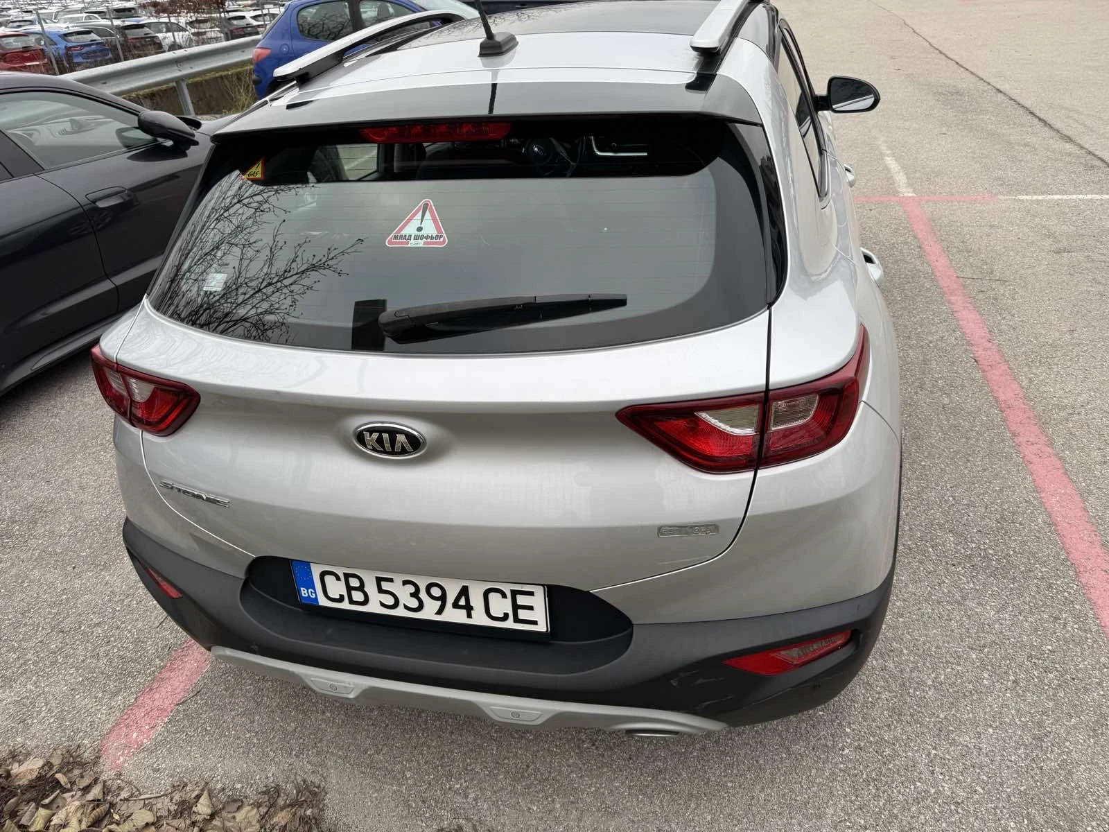 Kia Stonic | Mobile.bg � ����������� 7