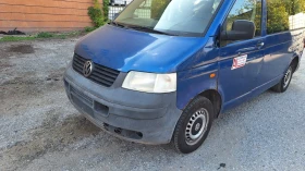 VW T5 1.9  tdi 105коня на Части  - изображение 6