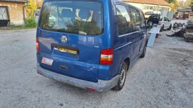 VW T5 1.9  tdi 105коня на Части  - изображение 5