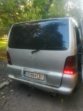 Mercedes-Benz Vito 110d, снимка 7