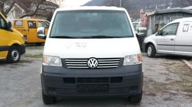 VW T5 1.9TDI 105kc 5+ 1места , снимка 9