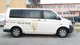 VW T5 1.9TDI 105kc 5+ 1места , снимка 6