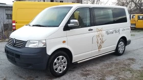 VW T5 1.9TDI 105kc 5+ 1места , снимка 1