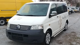 VW T5 1.9TDI 105kc 5+ 1места , снимка 10