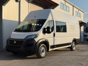 Fiat Ducato 2.3 JTD 180kc (6+ 1)