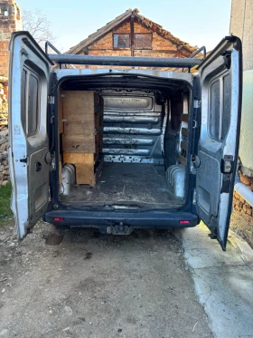 Opel Vivaro Panel van, снимка 9