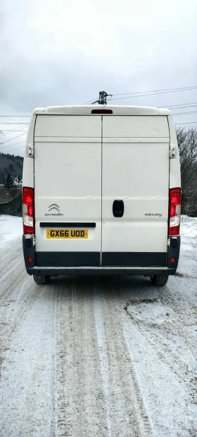 Citroen Relay 2.0 HDI, снимка 3