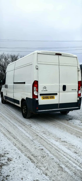 Citroen Relay 2.0 HDI, снимка 9