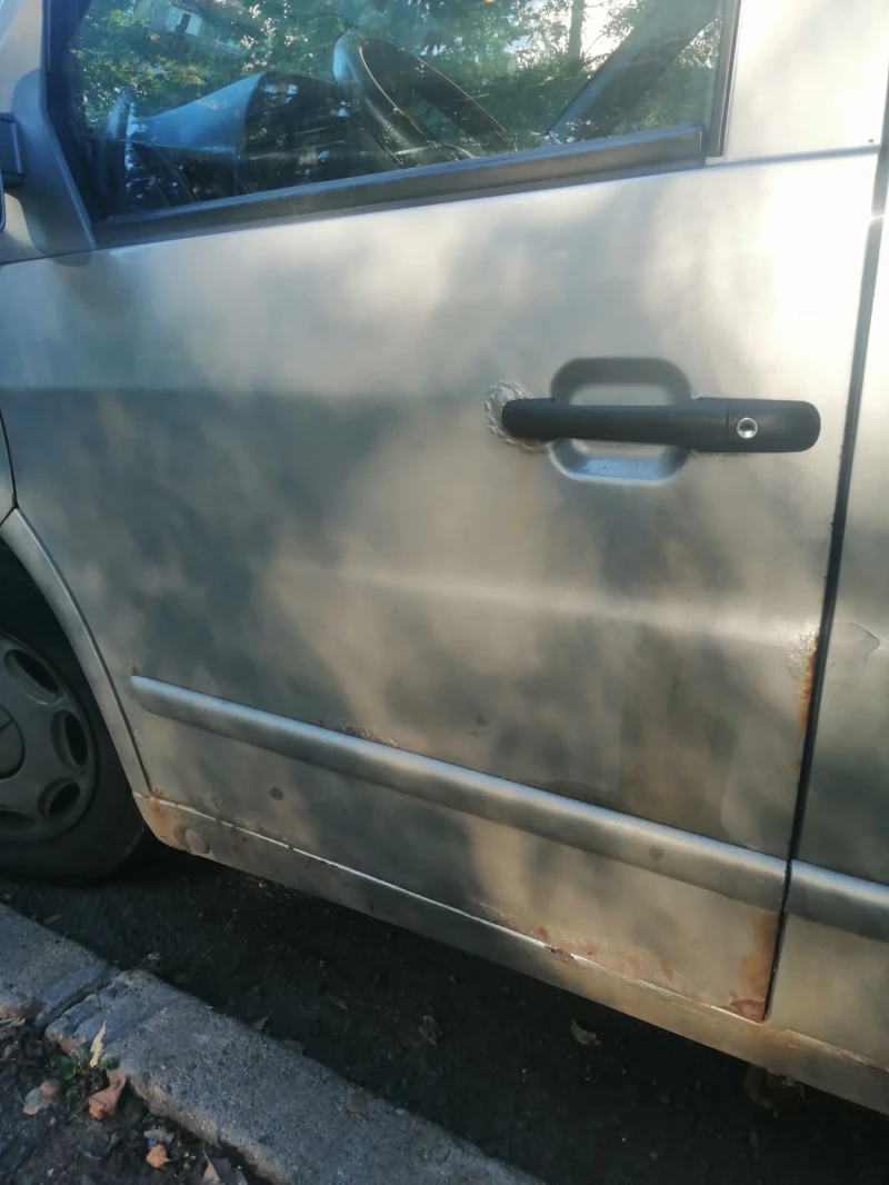 Mercedes-Benz Vito 110d, снимка 6 - Бусове и автобуси - 47411568