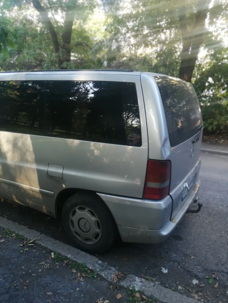 Mercedes-Benz Vito 110d, снимка 2 - Бусове и автобуси - 47411568