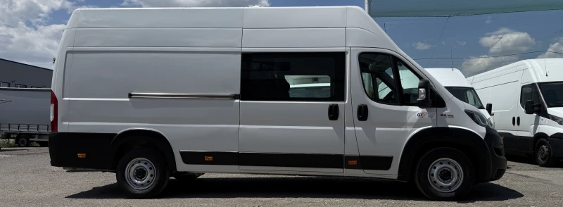 Fiat Ducato 2.3 JTD 180kc (6+ 1), снимка 5 - Бусове и автобуси - 51108090