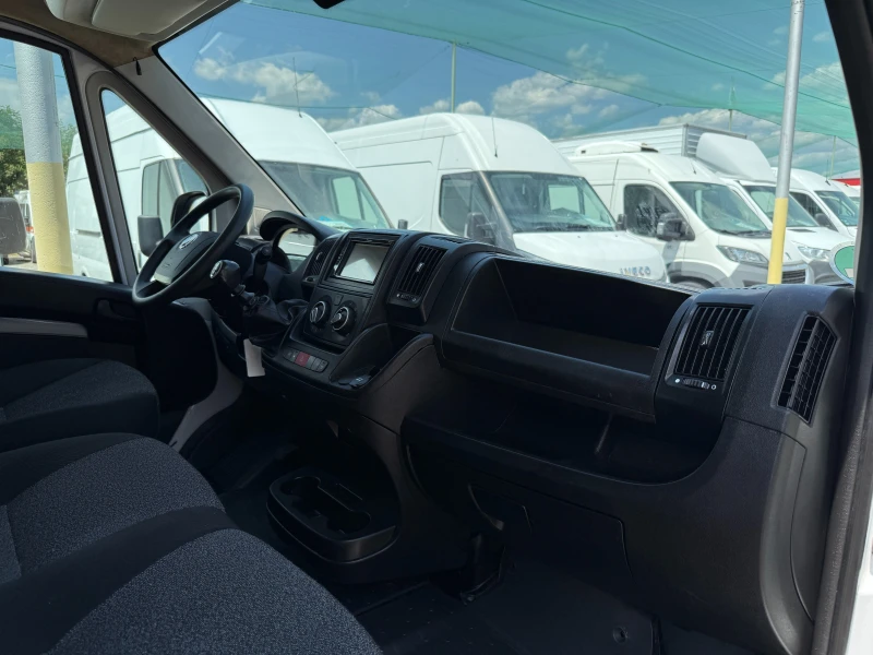 Fiat Ducato 2.3 JTD 180kc (6+ 1), снимка 9 - Бусове и автобуси - 51108090