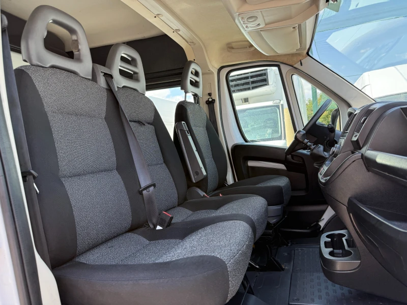 Fiat Ducato 2.3 JTD 180kc (6+ 1), снимка 8 - Бусове и автобуси - 51108090