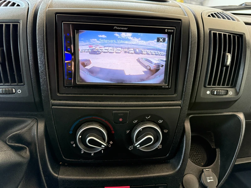 Fiat Ducato 2.3 JTD 180kc (6+ 1), снимка 11 - Бусове и автобуси - 51108090