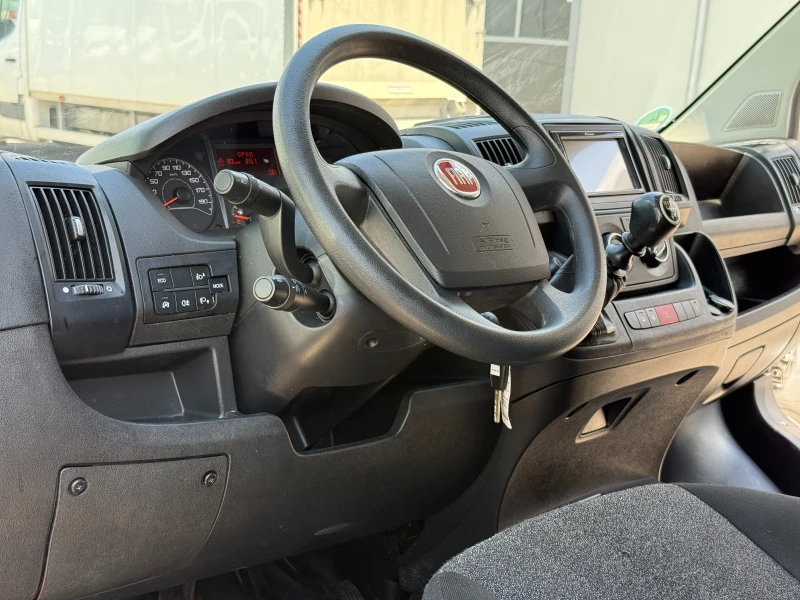 Fiat Ducato 2.3 JTD 180kc (6+ 1), снимка 7 - Бусове и автобуси - 51108090