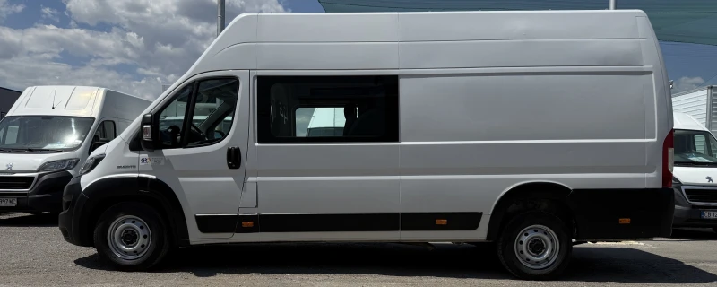 Fiat Ducato 2.3 JTD 180kc (6+ 1), снимка 2 - Бусове и автобуси - 51108090