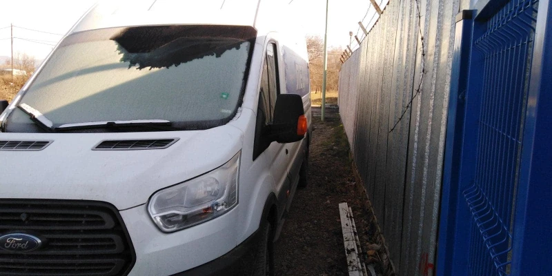 Ford Transit, снимка 8 - Бусове и автобуси - 52362448