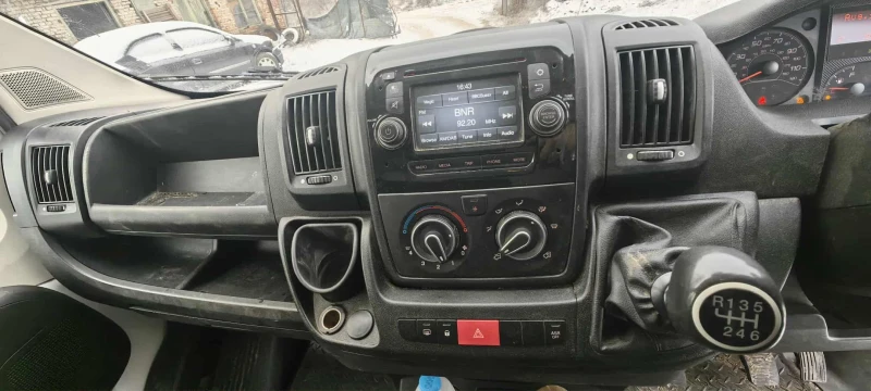 Citroen Relay 2.0 HDI, снимка 6 - Бусове и автобуси - 53392051