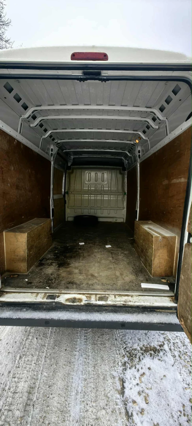 Citroen Relay 2.0 HDI, снимка 5 - Бусове и автобуси - 53392051