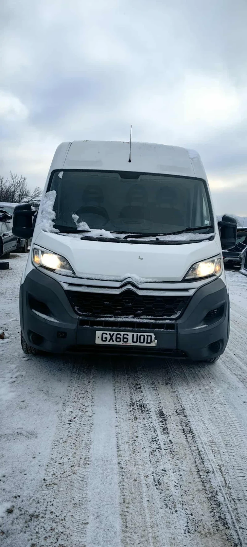 Citroen Relay 2.0 HDI, снимка 4 - Бусове и автобуси - 53392051