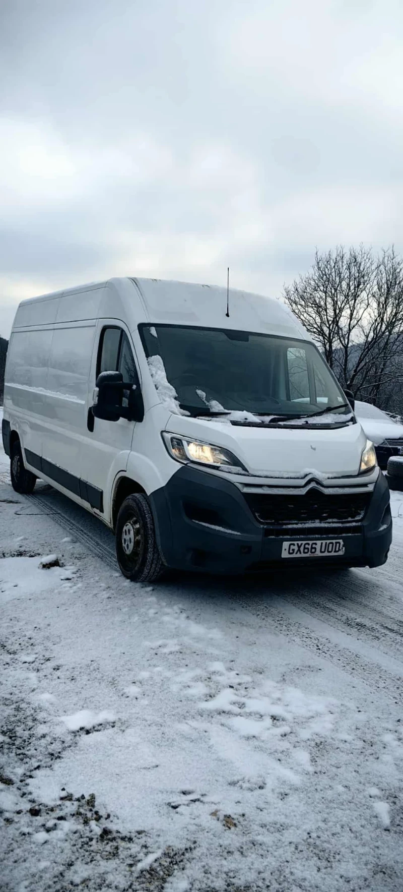 Citroen Relay 2.0 HDI