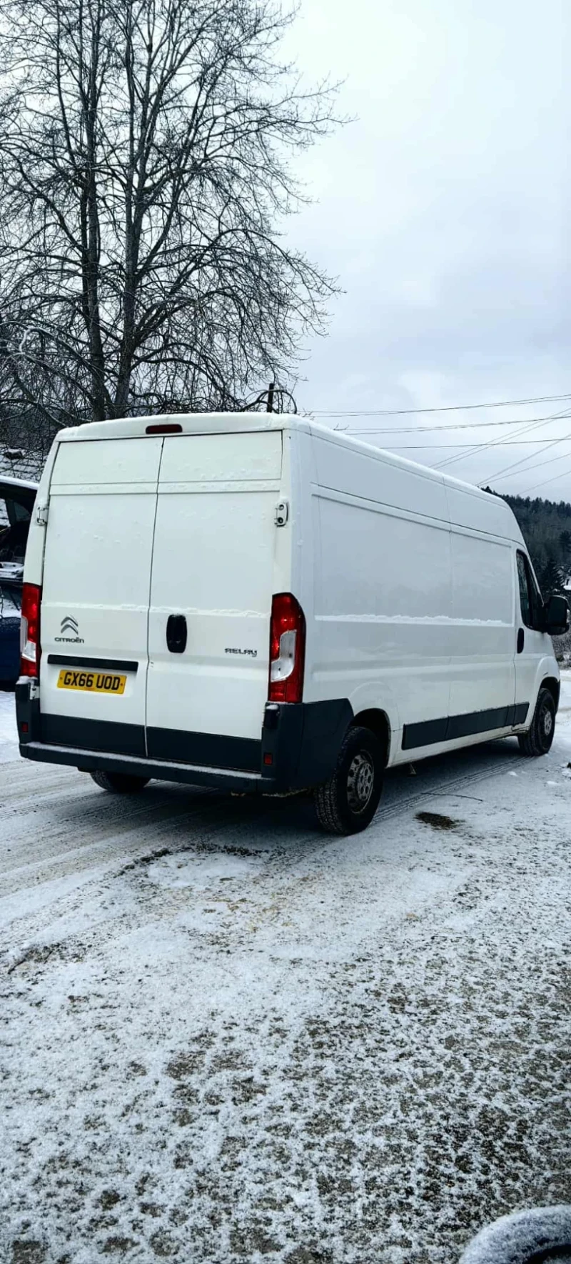 Citroen Relay 2.0 HDI, снимка 7 - Бусове и автобуси - 53392051