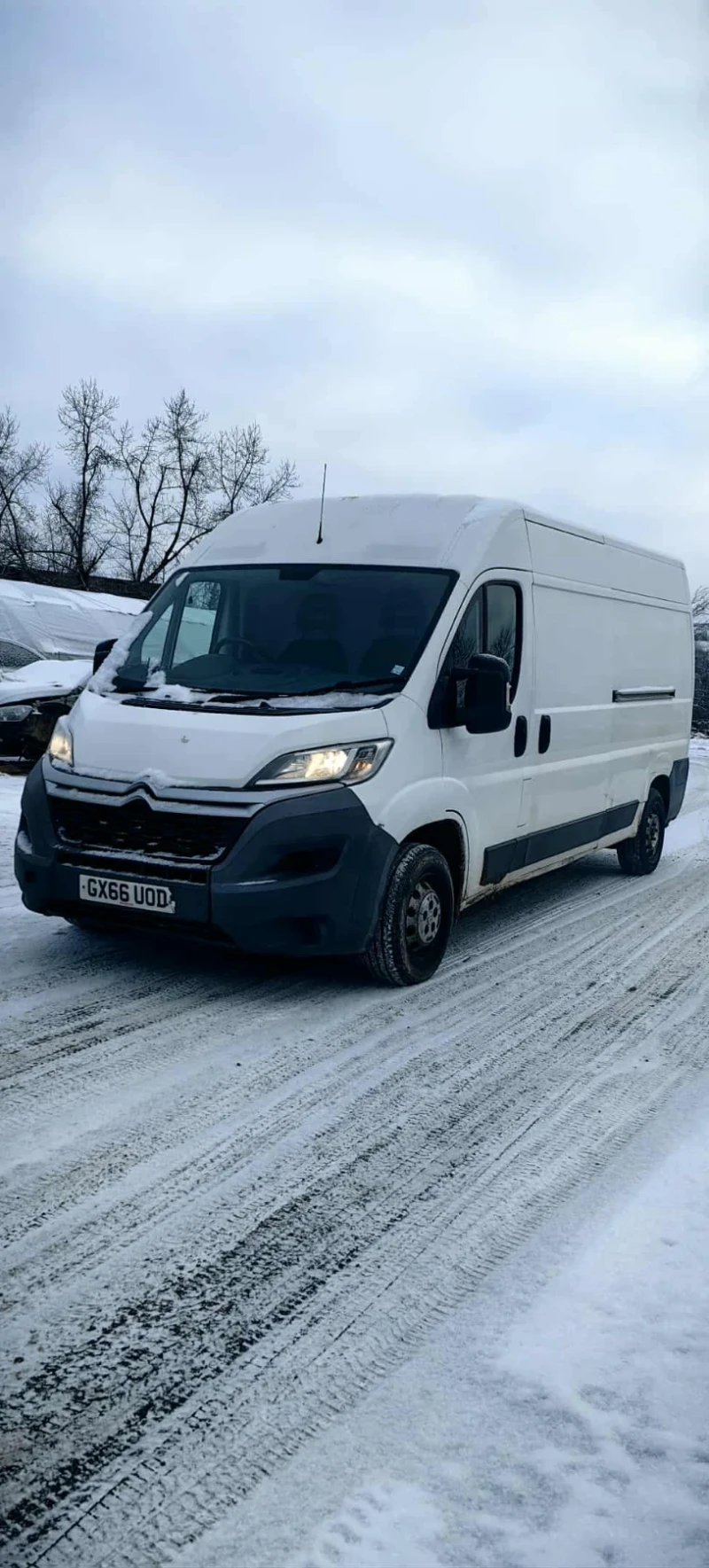 Citroen Relay 2.0 HDI, снимка 2 - Бусове и автобуси - 53392051