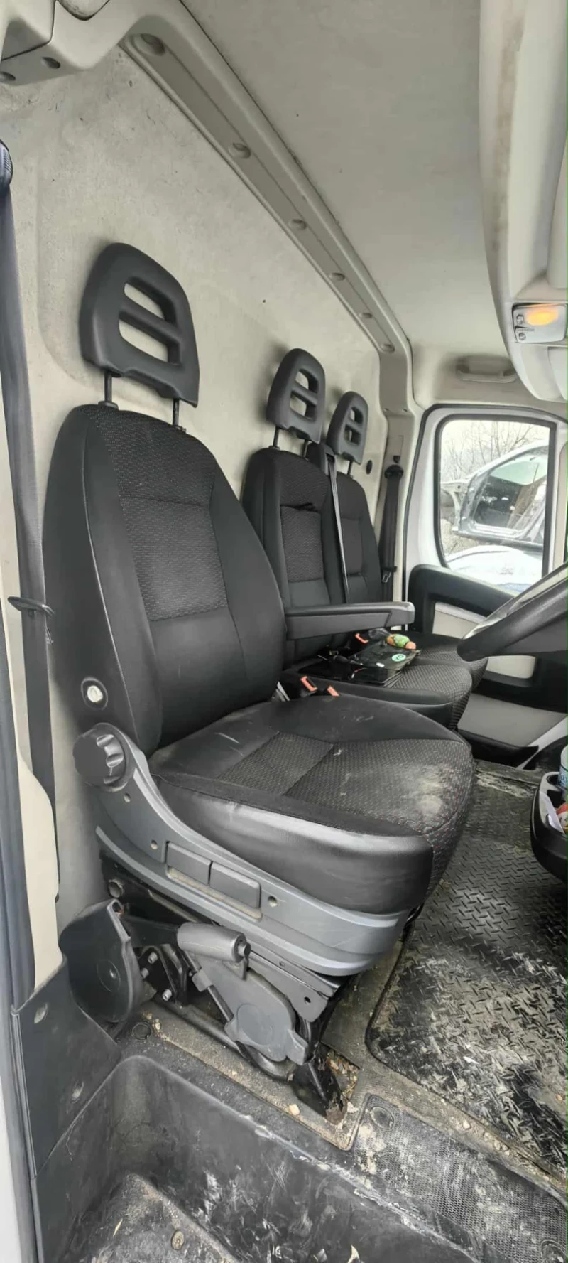 Citroen Relay 2.0 HDI, снимка 10 - Бусове и автобуси - 53392051