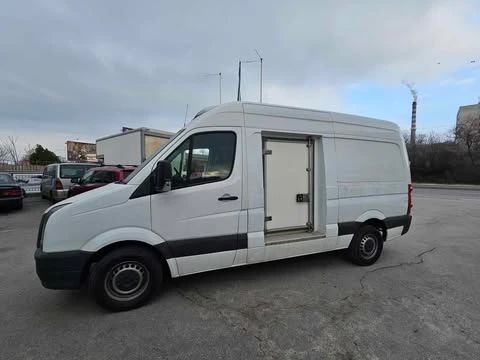 VW Crafter Crafter 35 Хладилен, снимка 3 - Бусове и автобуси - 48366572