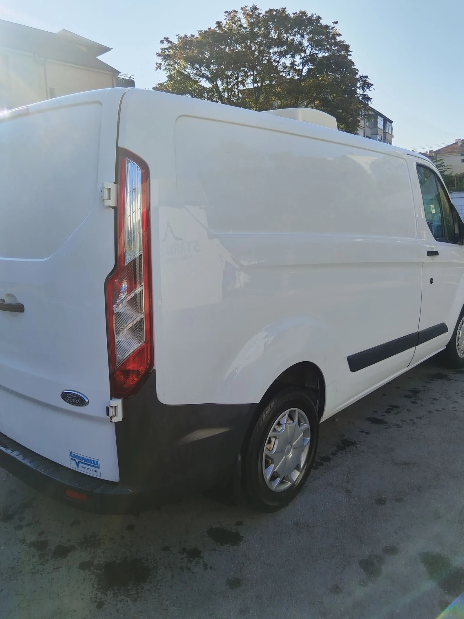 Ford Transit Custom - изображение 7