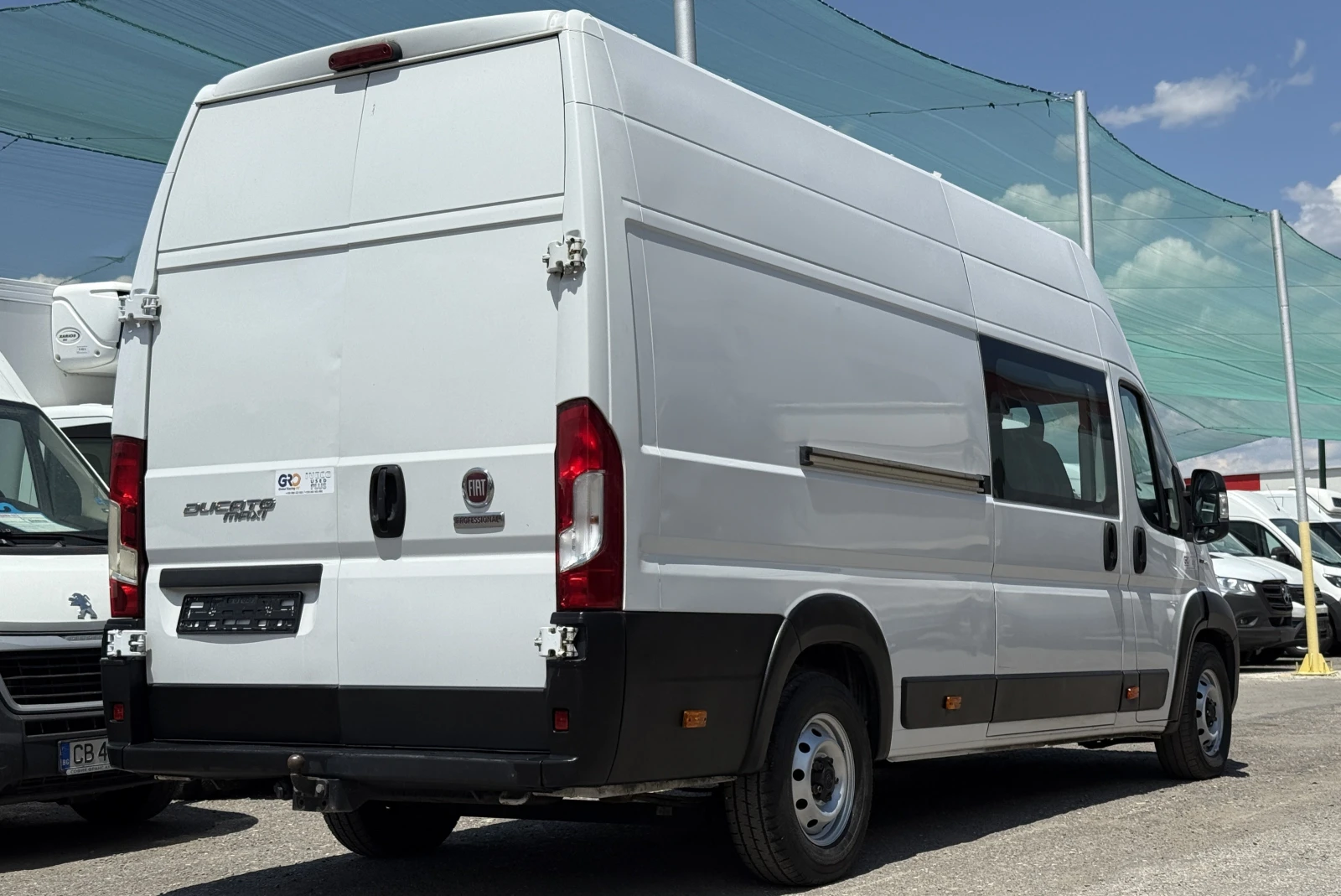 Fiat Ducato 2.3 JTD 180kc (6+ 1) - изображение 4