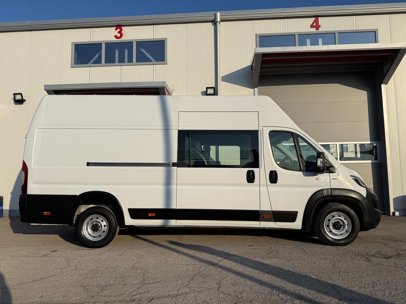 Fiat Ducato 2.3 JTD 180kc (6+ 1) | Mobile.bg � ����������� 5