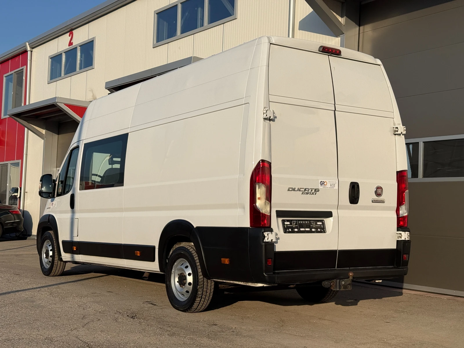 Fiat Ducato 2.3 JTD 180kc (6+ 1) | Mobile.bg � ����������� 3
