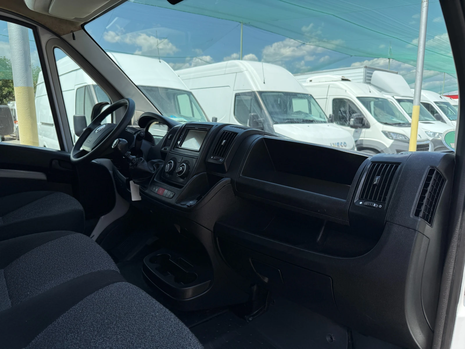 Fiat Ducato 2.3 JTD 180kc (6+ 1) - изображение 9