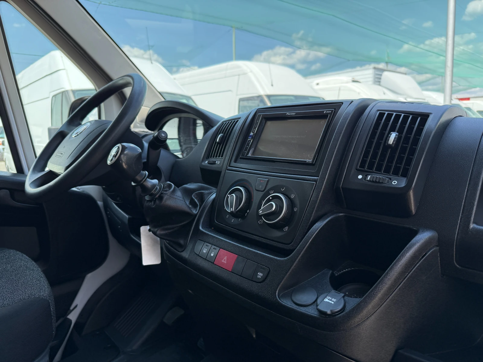Fiat Ducato 2.3 JTD 180kc (6+ 1) - изображение 10