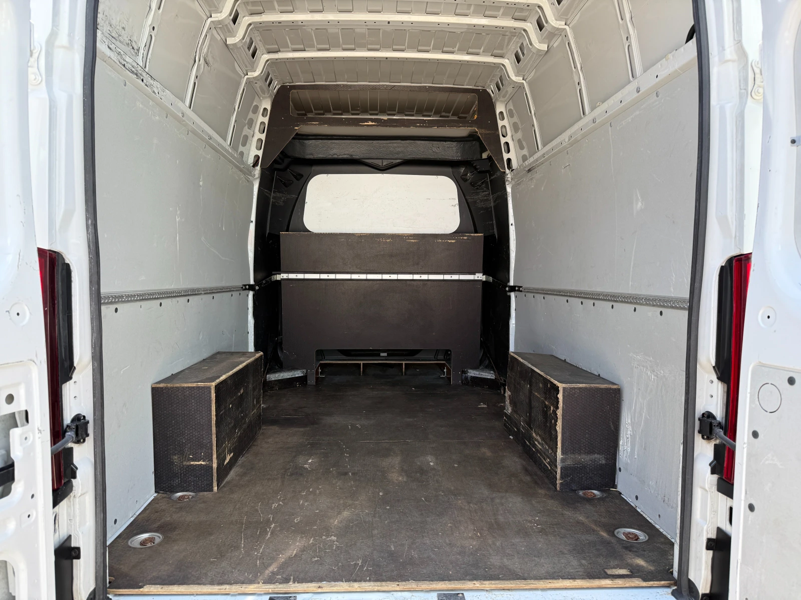 Fiat Ducato 2.3 JTD 180kc (6+ 1) | Mobile.bg   13