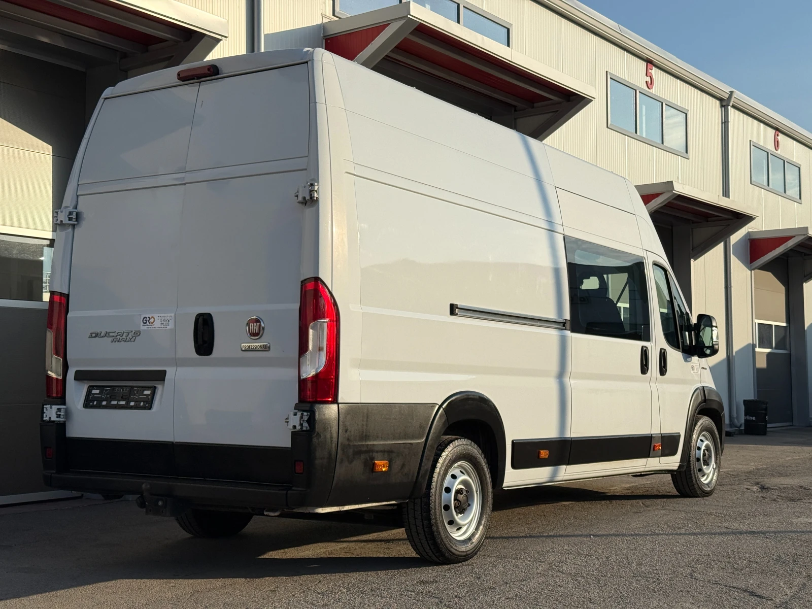 Fiat Ducato 2.3 JTD 180kc (6+ 1) | Mobile.bg � ����������� 4